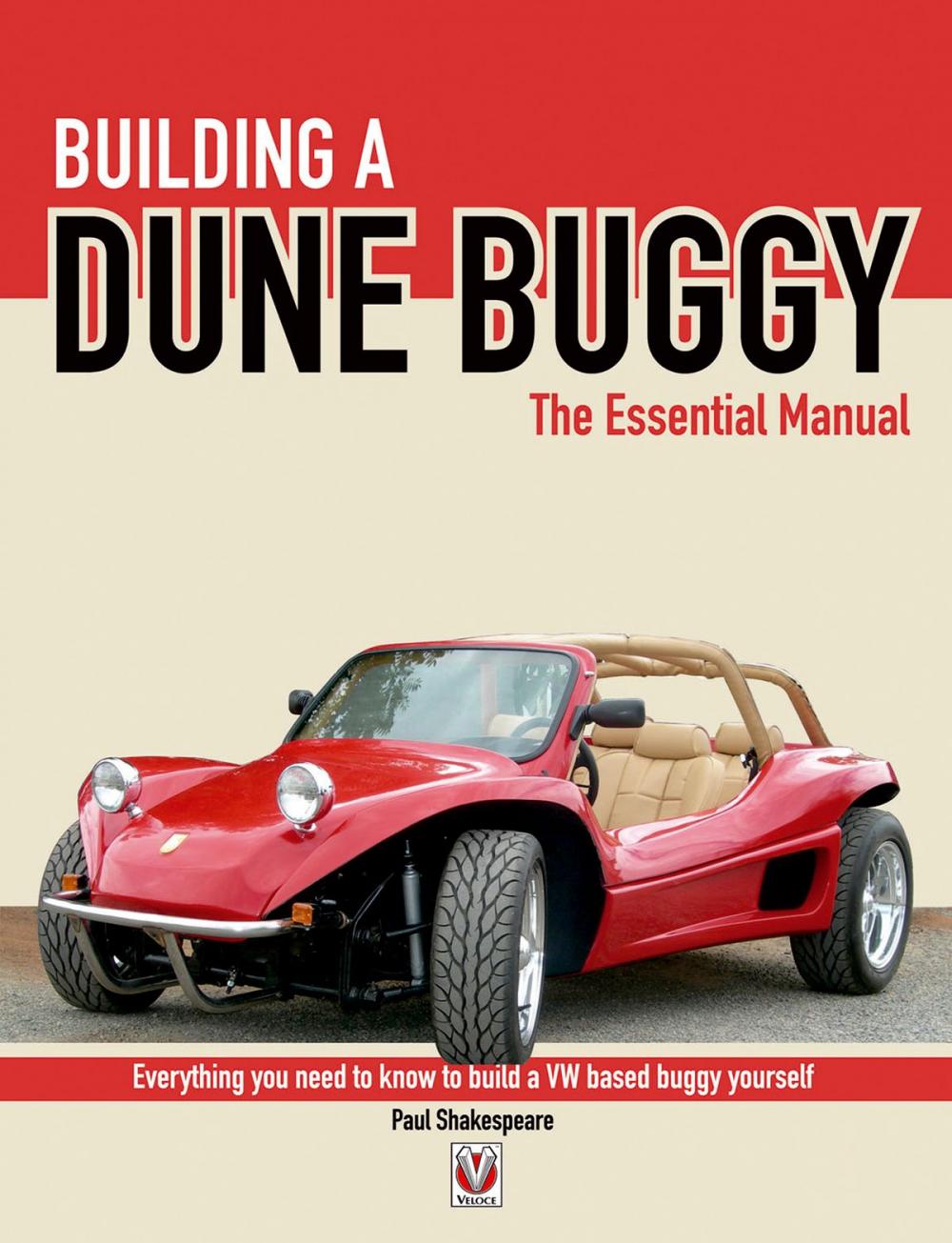 Big bigCover of Building a Dune Buggy - The Essential Manual