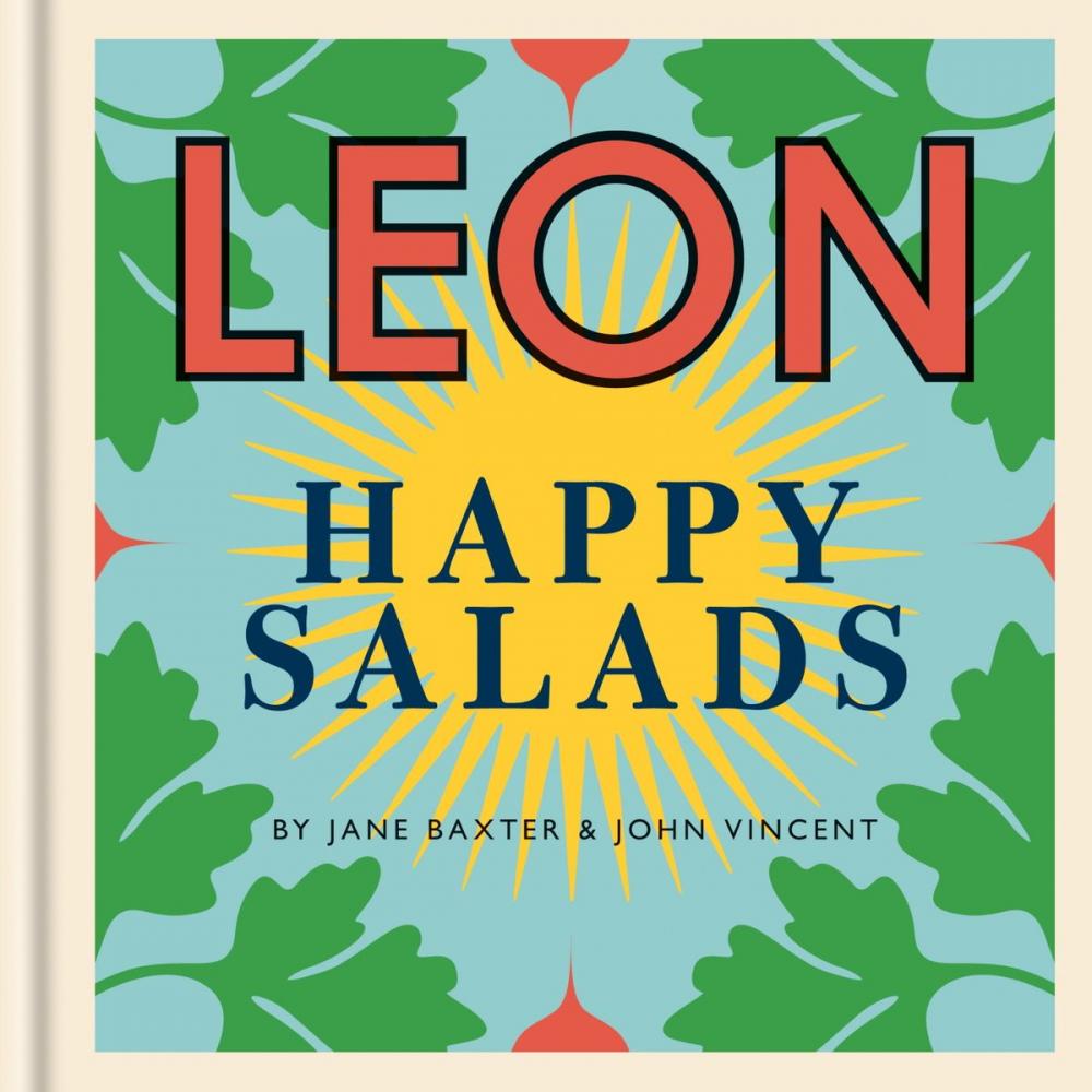 Big bigCover of LEON Happy Salads