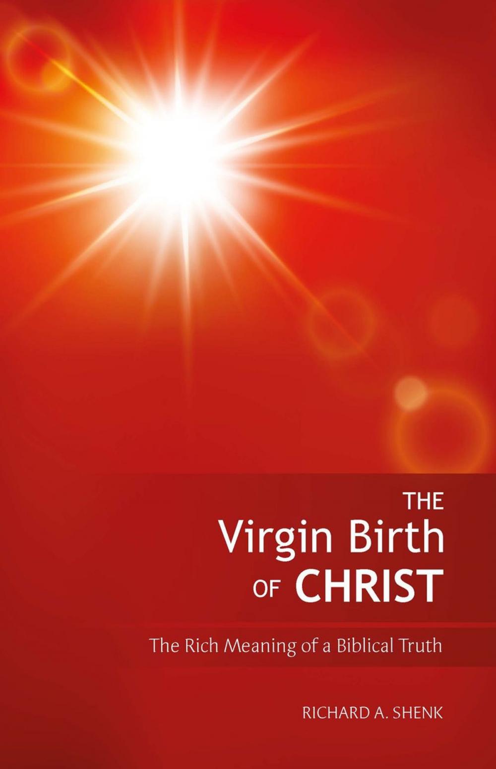 Big bigCover of The Virgin Birth of Christ