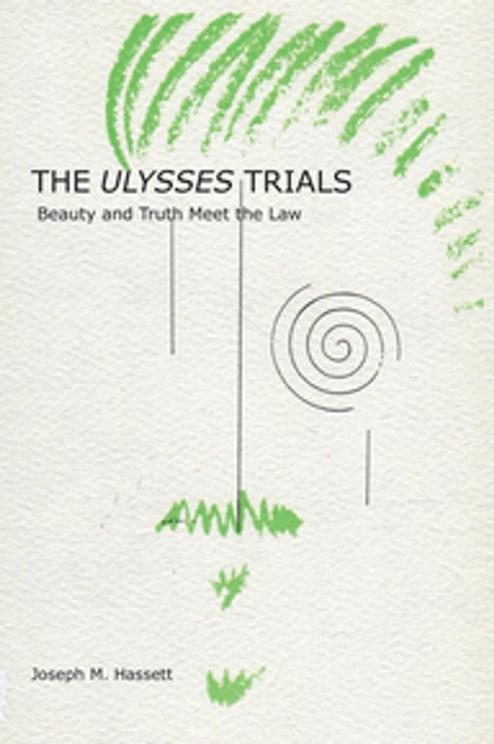 Big bigCover of The Ulysses Trials