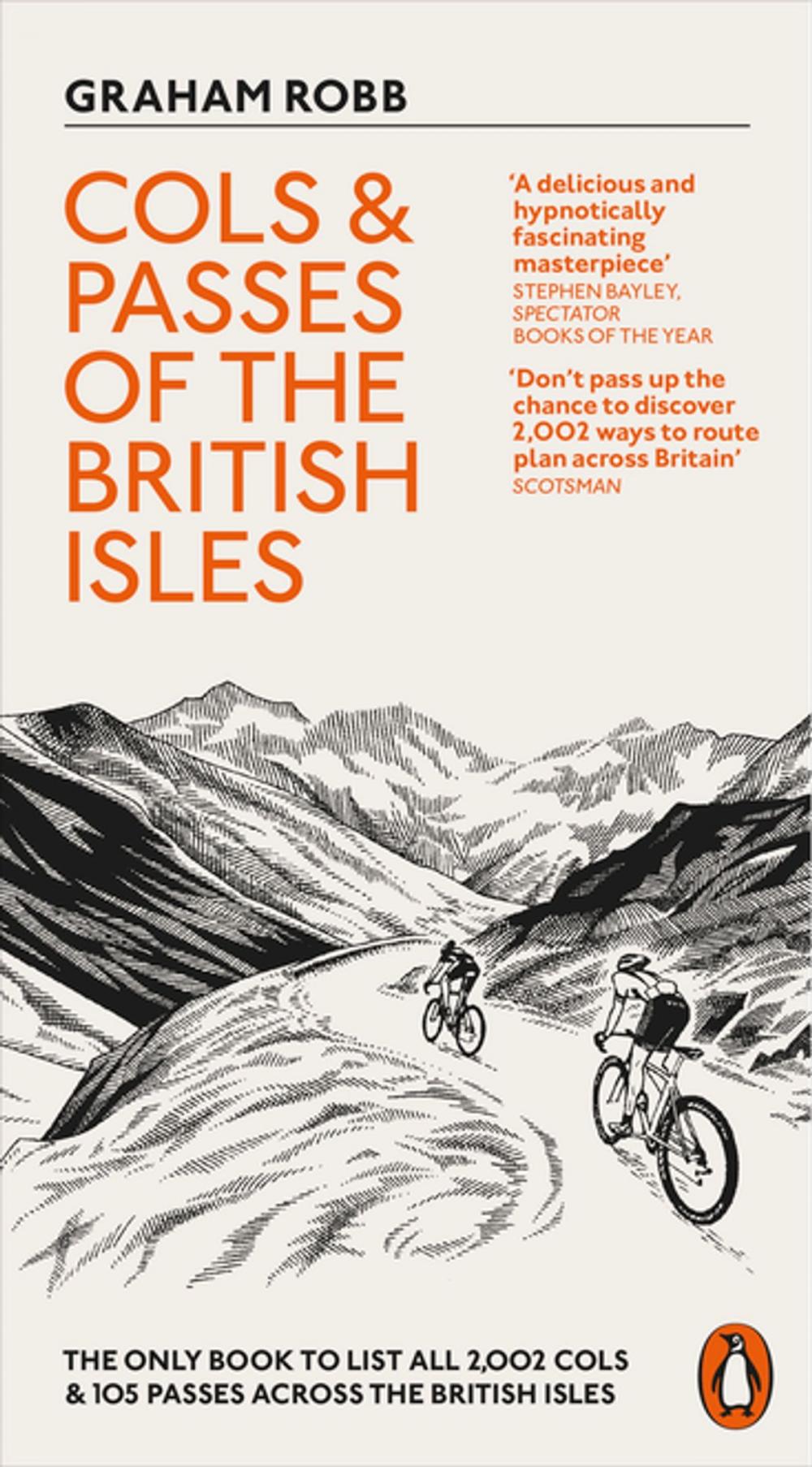 Big bigCover of Cols and Passes of the British Isles