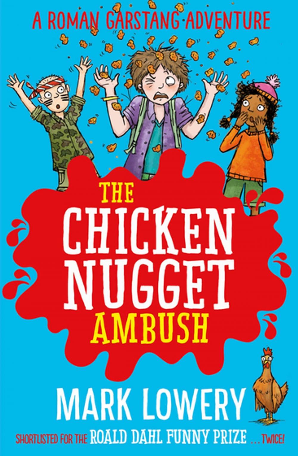 Big bigCover of The Chicken Nugget Ambush