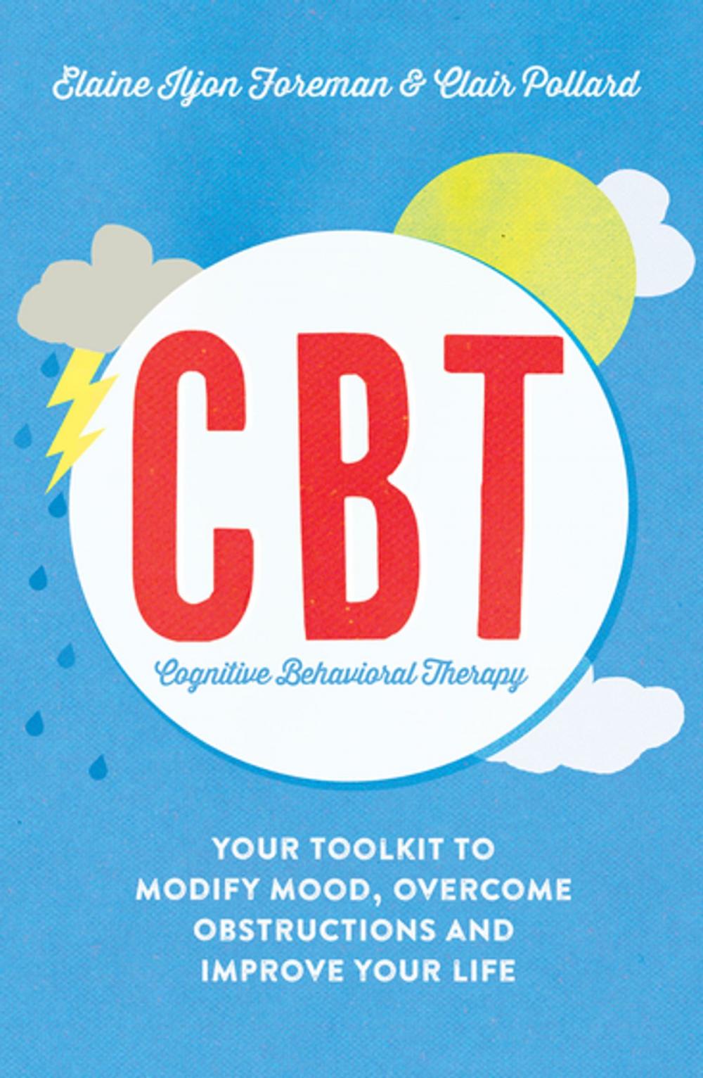 Big bigCover of Cognitive Behavioural Therapy (CBT)