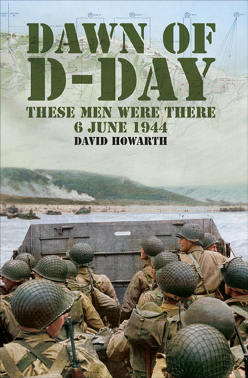 Big bigCover of Dawn of D-Day