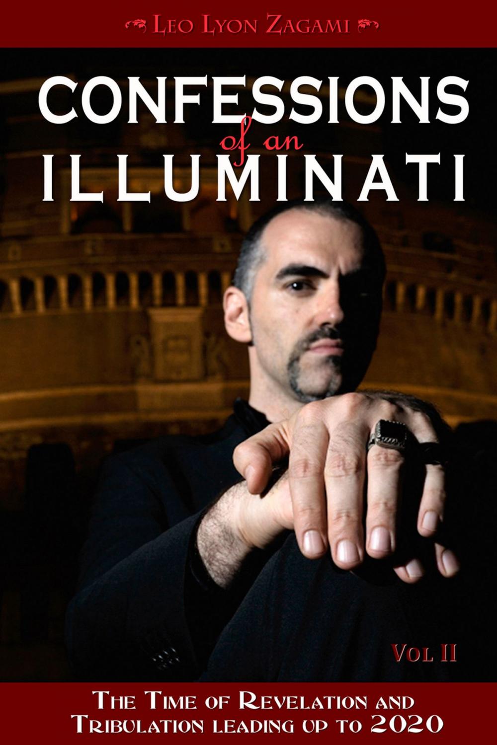 Big bigCover of Confessions of an Illuminati, Volume II