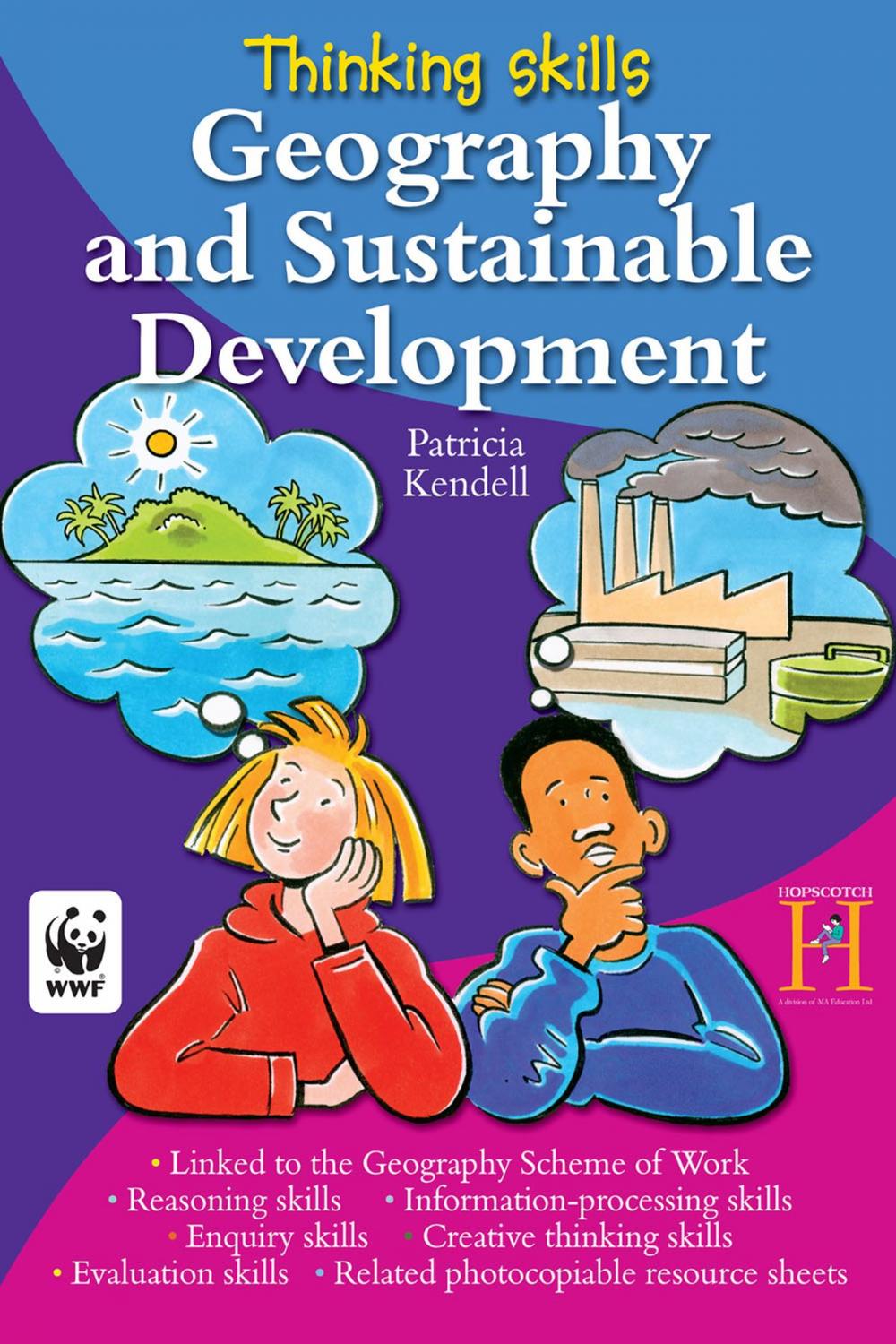 Big bigCover of Thinking Skills - Geography and Sustainable Development