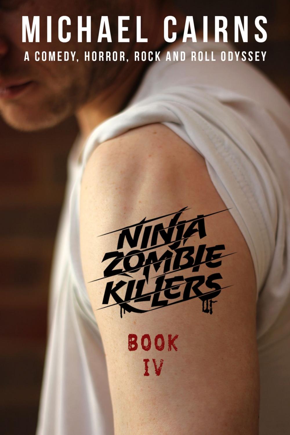 Big bigCover of Ninja Zombie Killers IV