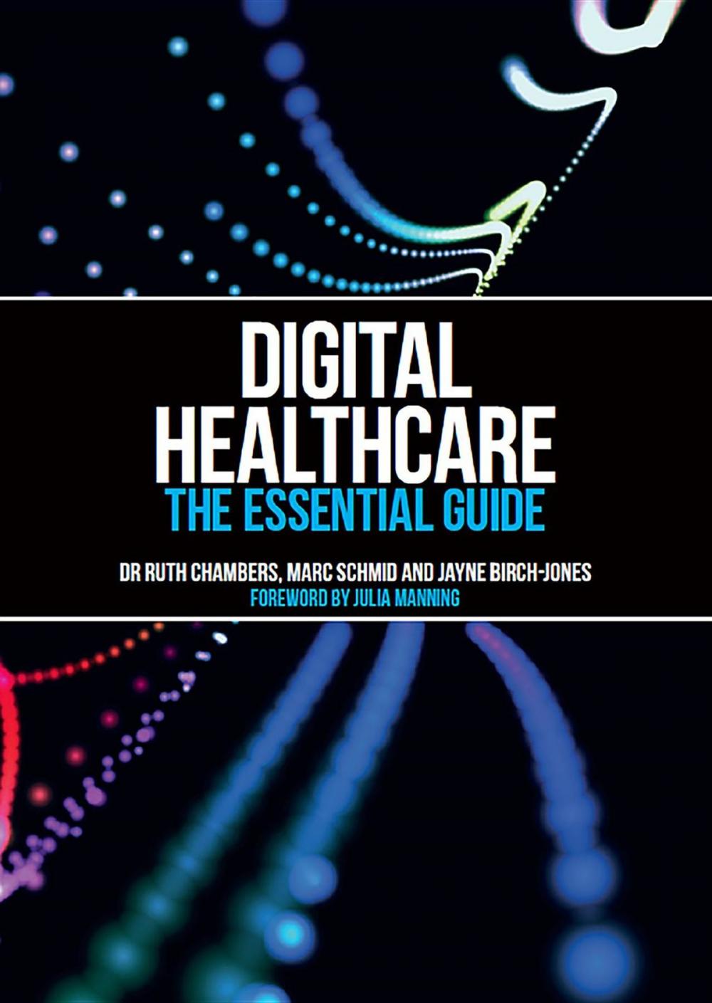 Big bigCover of Digital Healthcare