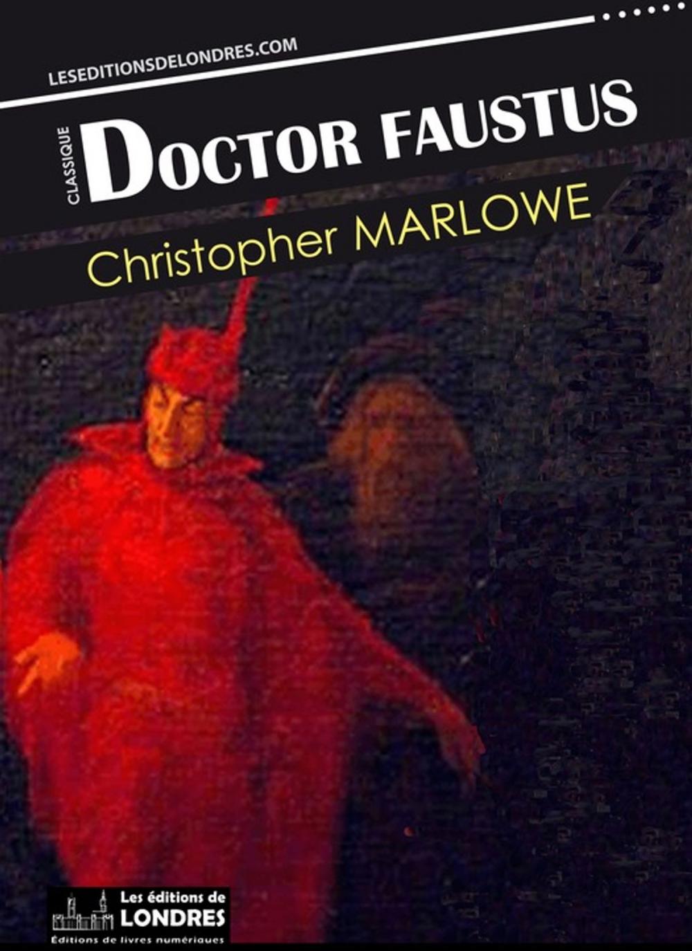 Big bigCover of Doctor Faustus