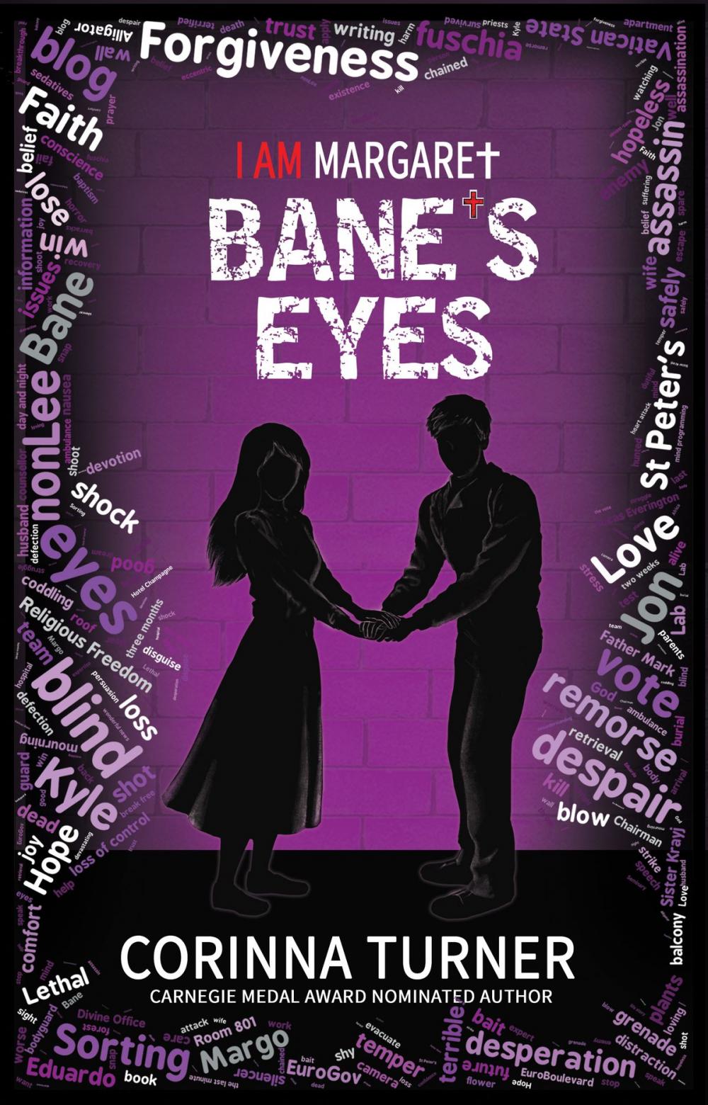 Big bigCover of Bane's Eyes (U.S. Edition)