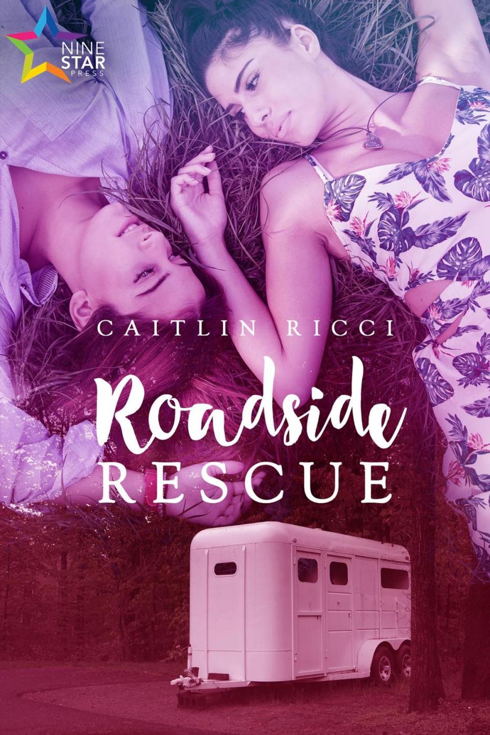 Big bigCover of Roadside Rescue