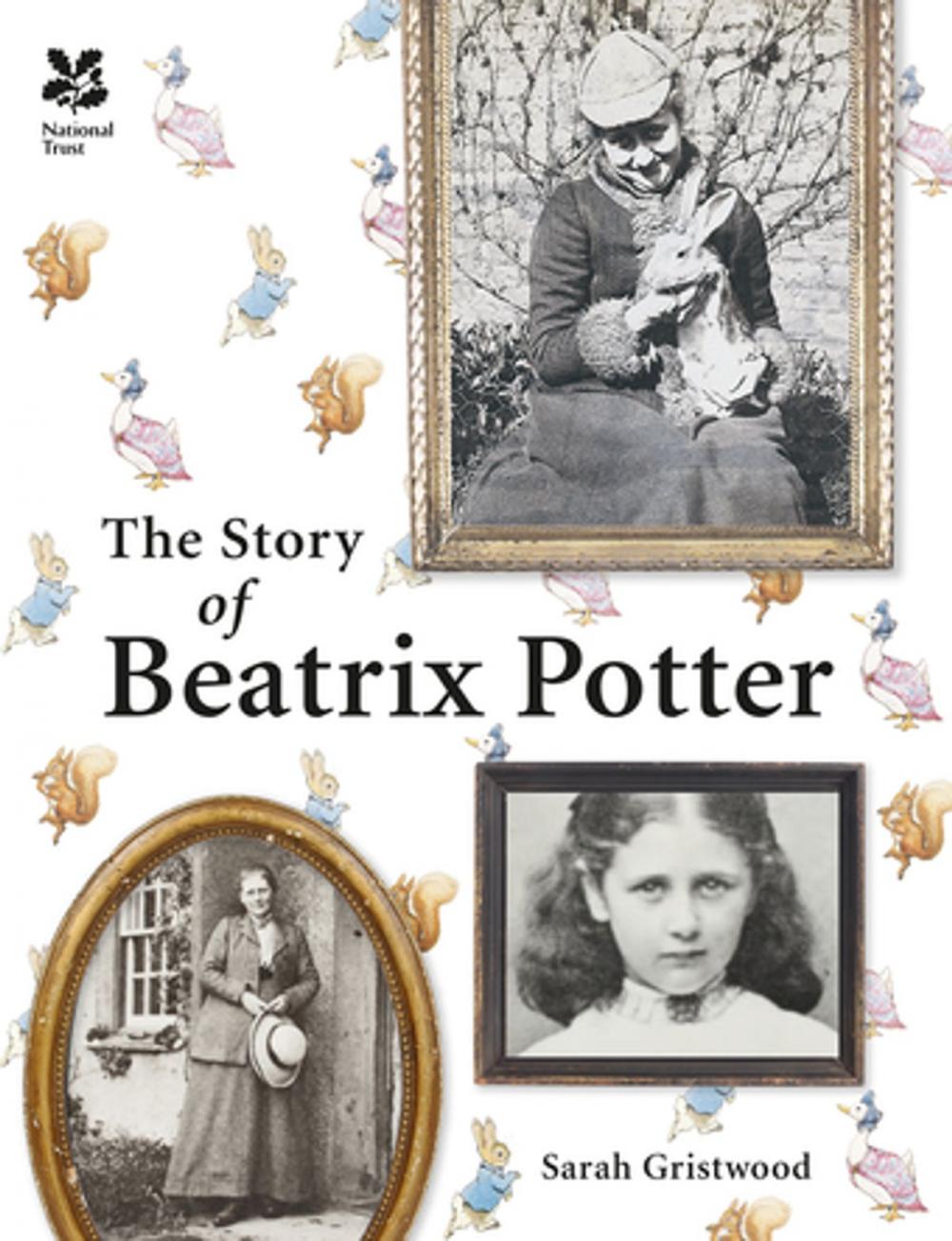 Big bigCover of The Story of Beatrix Potter