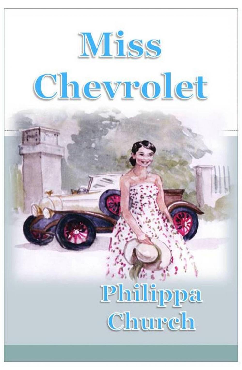 Big bigCover of Miss Chevrolet