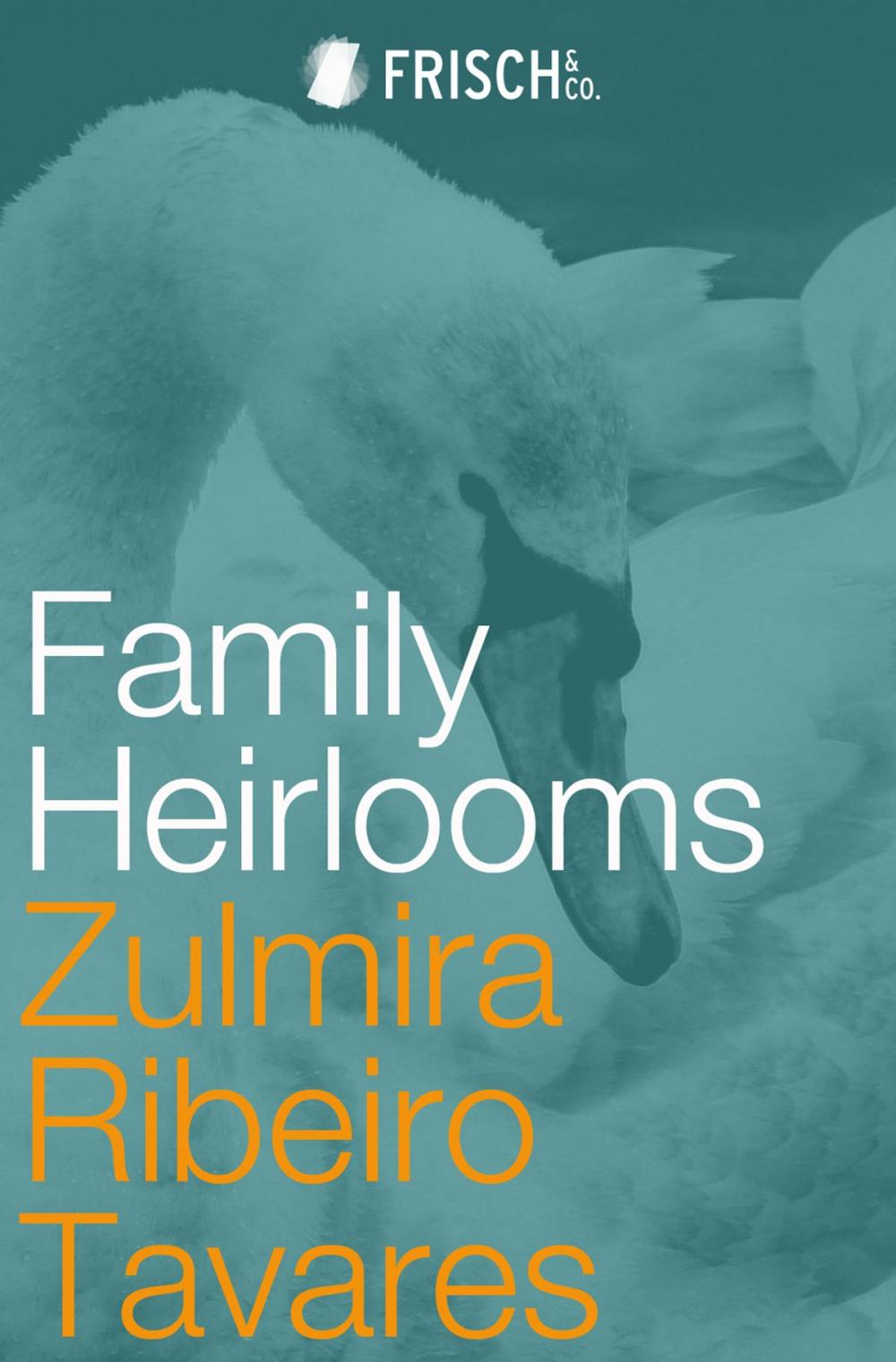 Big bigCover of Family Heirlooms