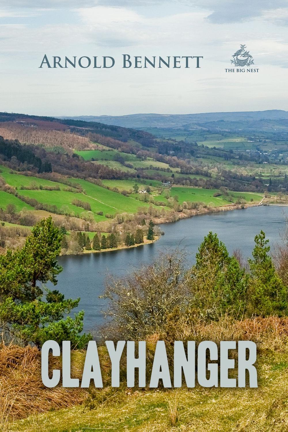 Big bigCover of Clayhanger