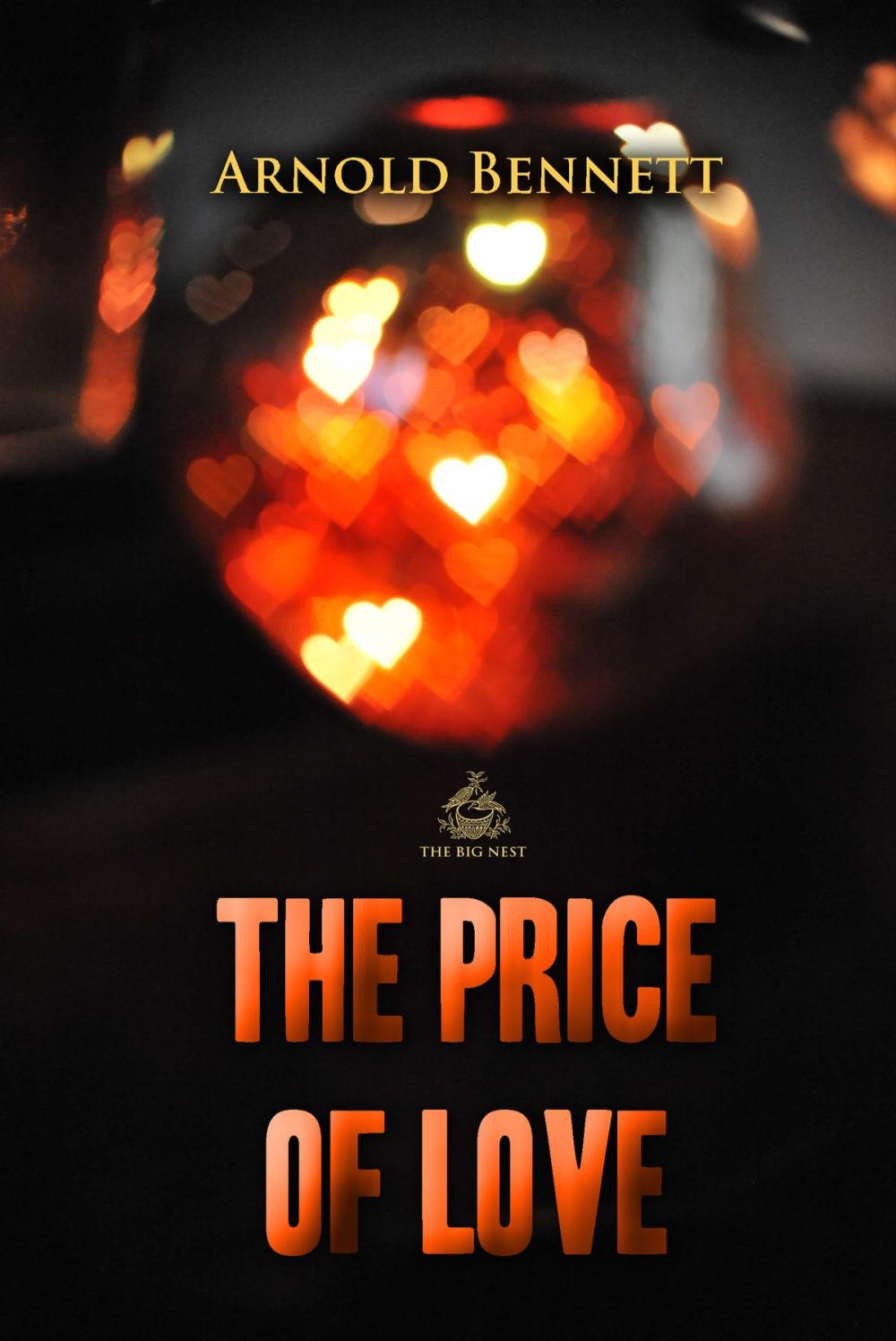 Big bigCover of The Price of Love