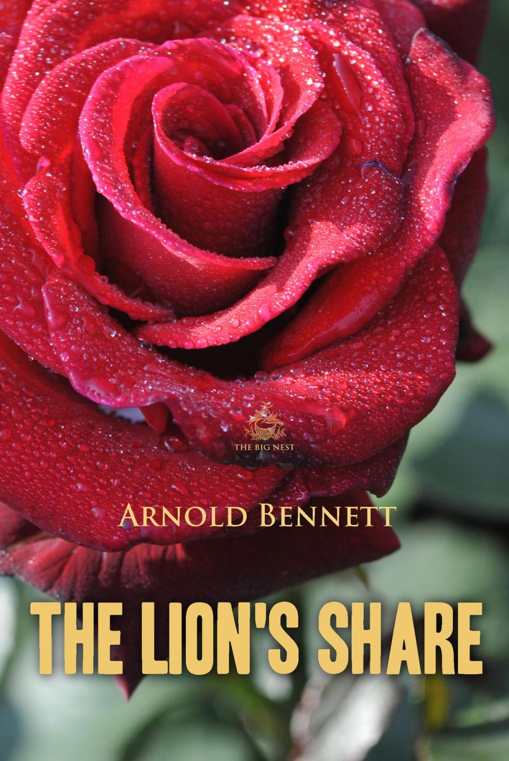 Big bigCover of The Lion's Share