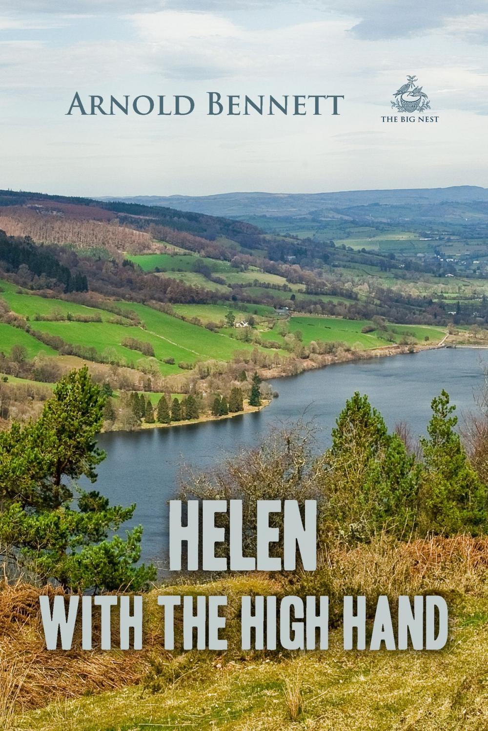 Big bigCover of Helen with the High Hand