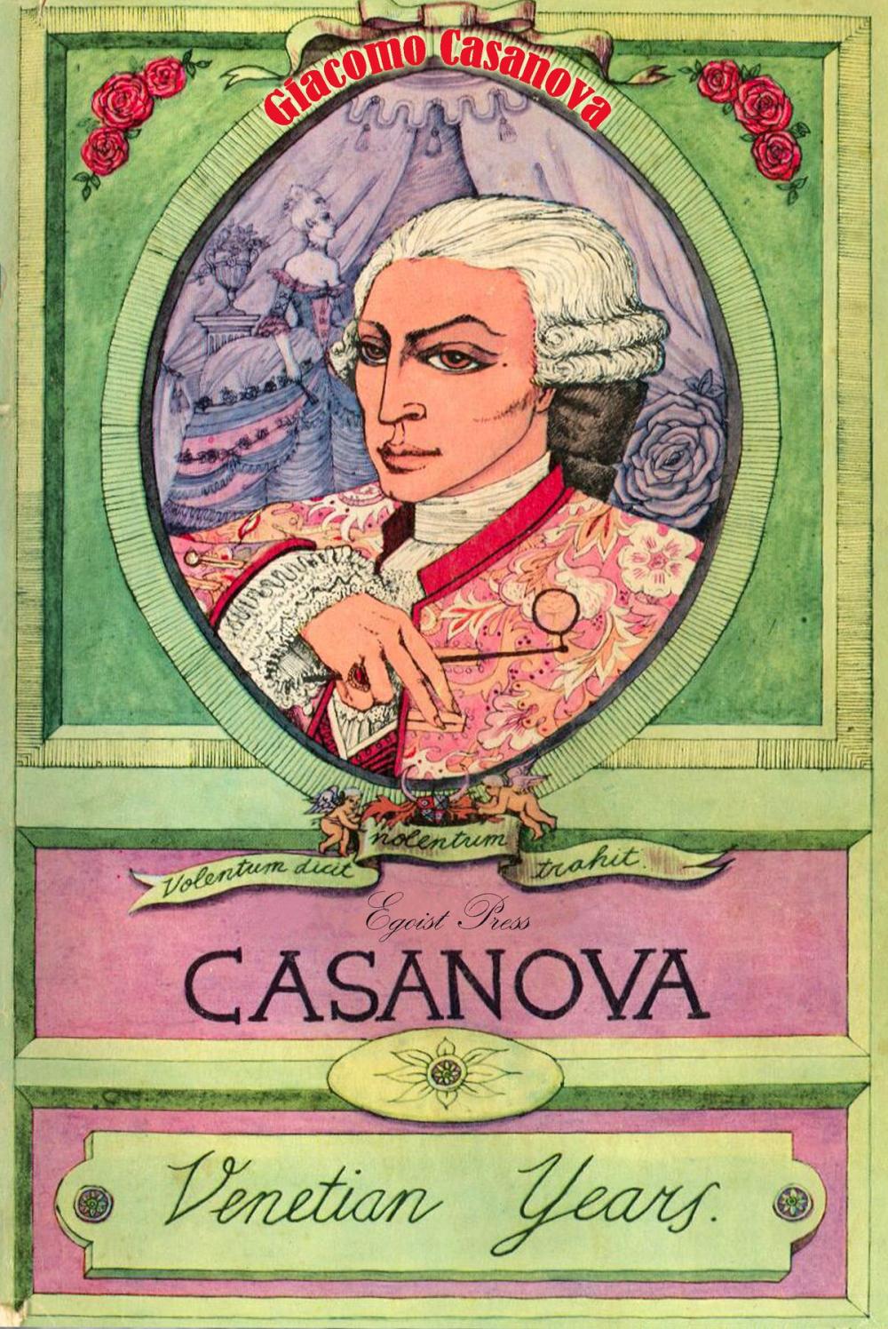 Big bigCover of Casanova