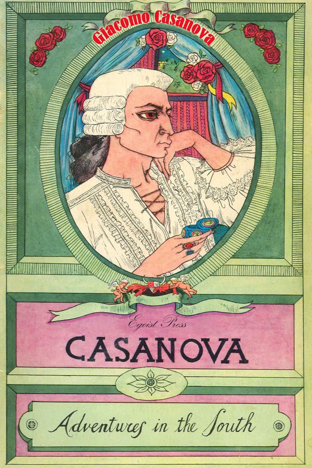 Big bigCover of Casanova