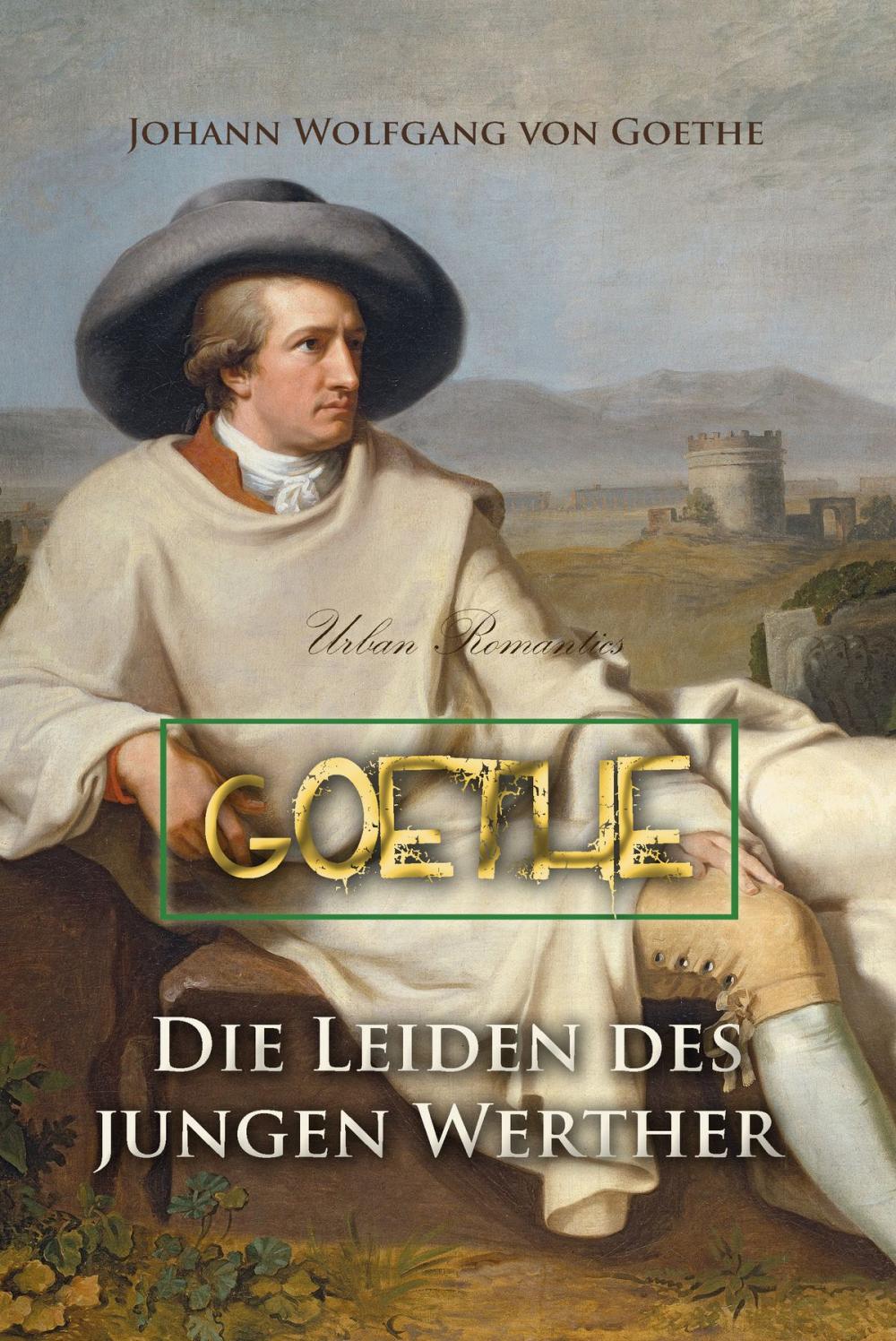 Big bigCover of Die Leiden des jungen Werther