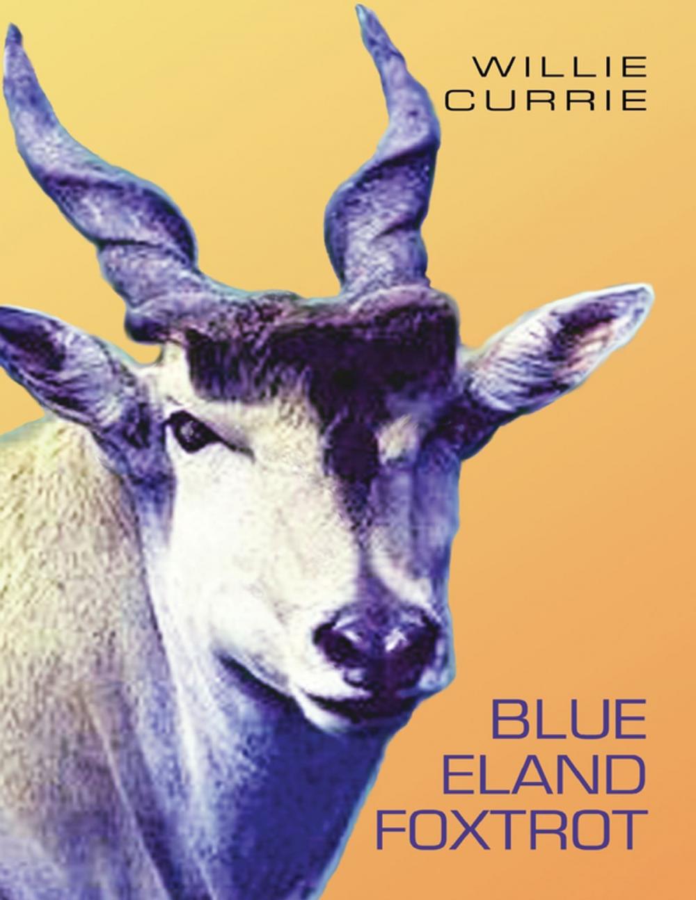 Big bigCover of Blue Eland Foxtrot