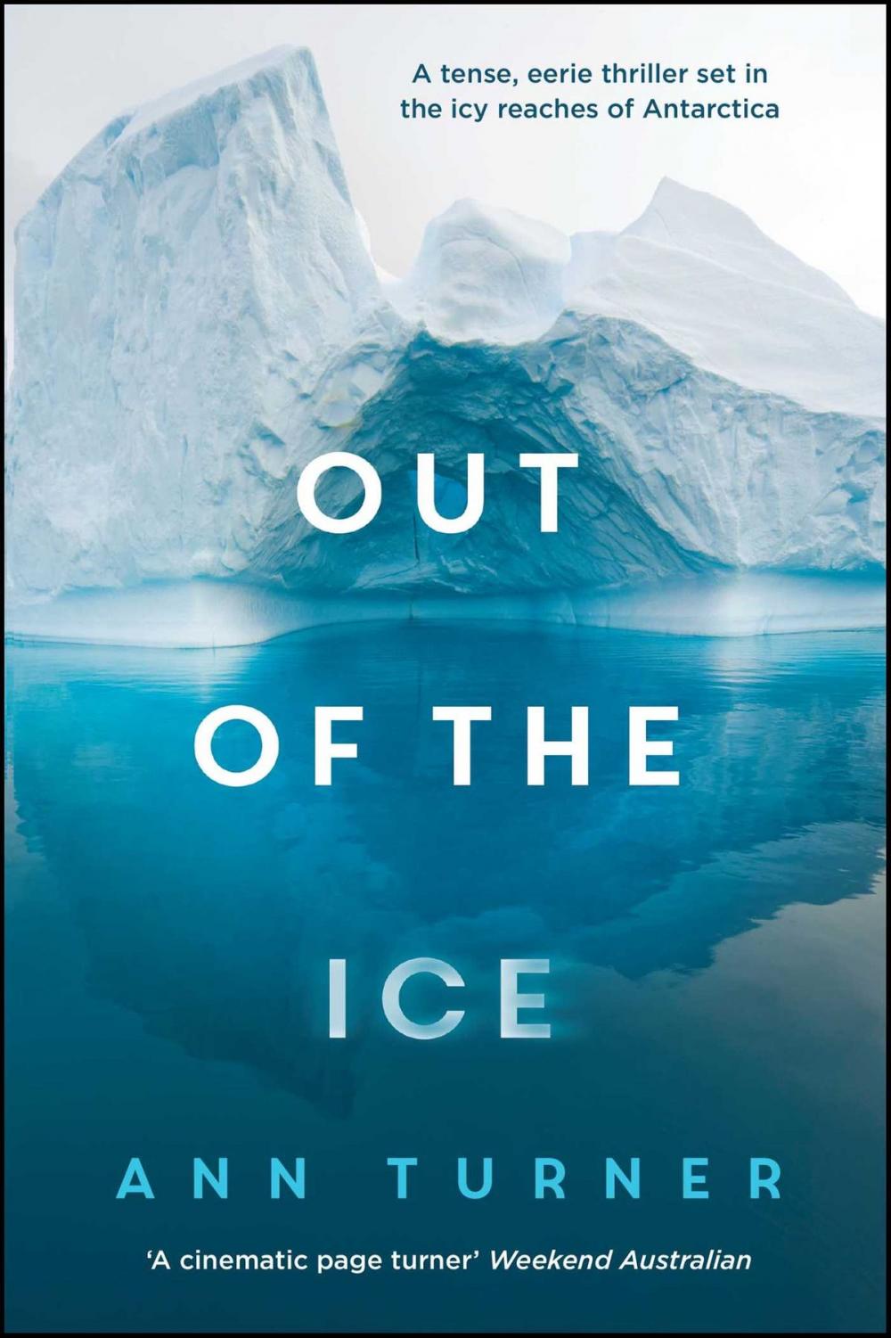 Big bigCover of Out of the Ice