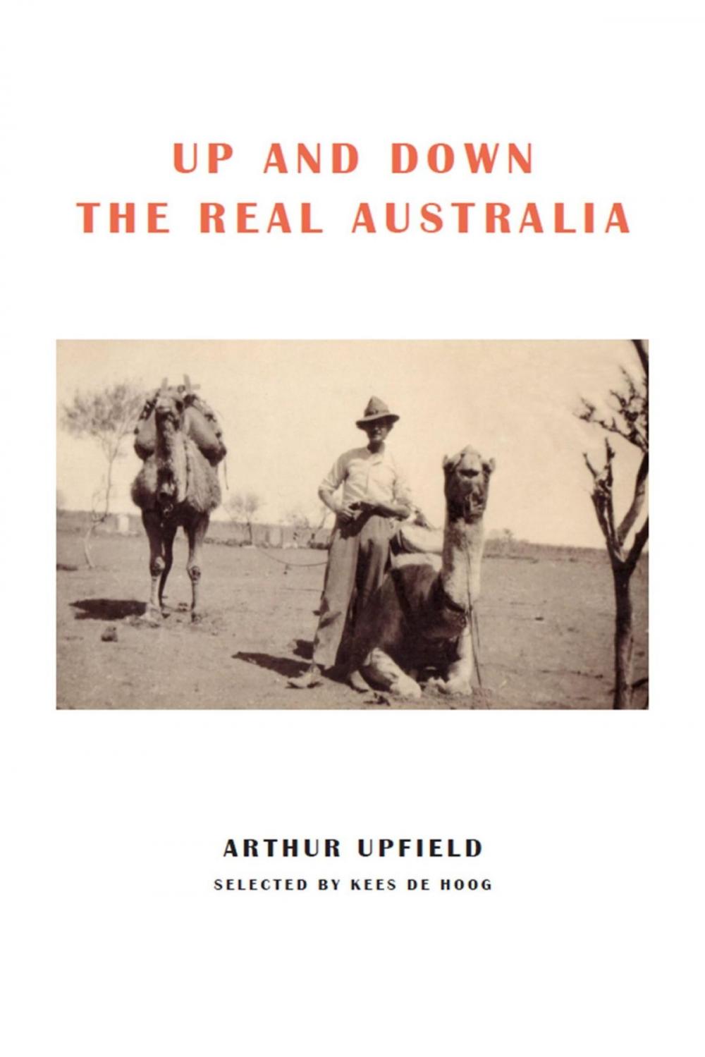 Big bigCover of Up and Down the Real Australia