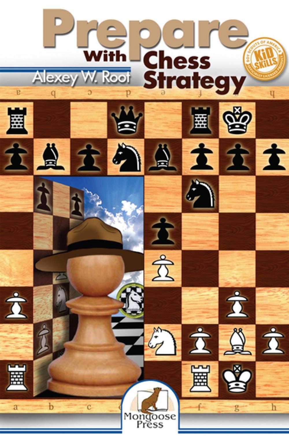 Big bigCover of Prepare With Chess Strategy