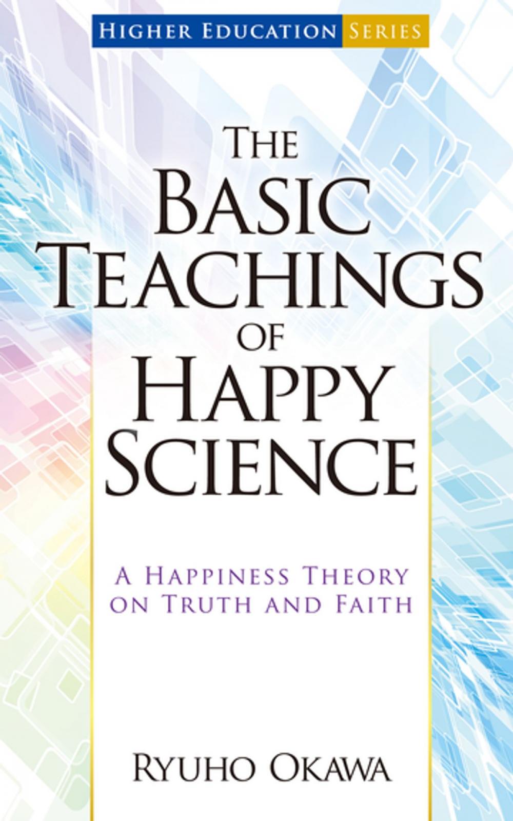 Big bigCover of The Basic Teachings of Happy Science