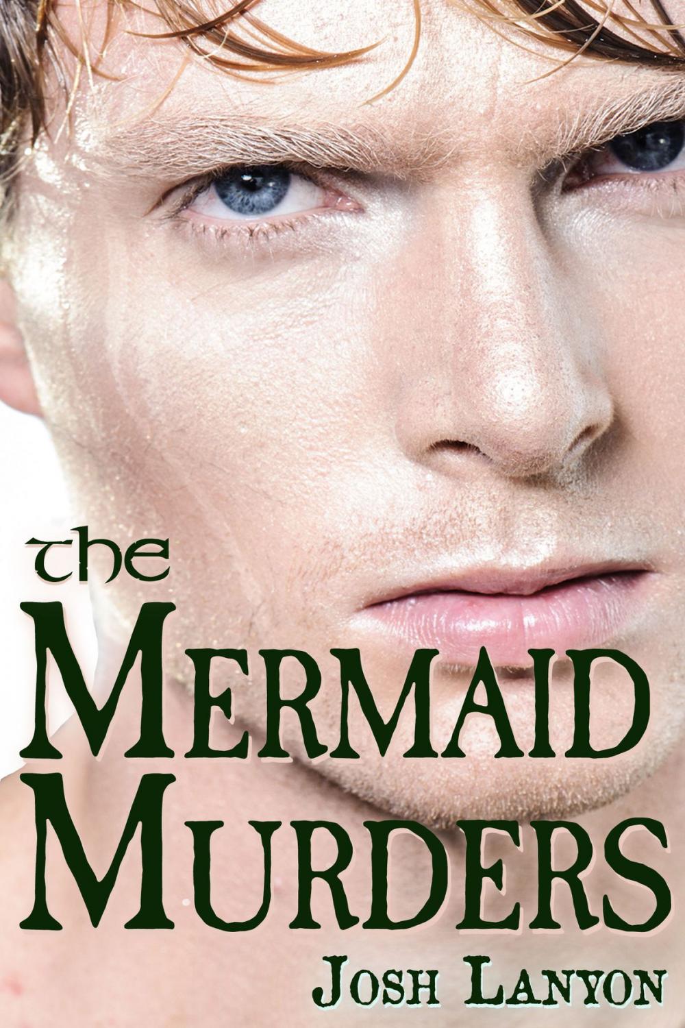 Big bigCover of The Mermaid Murders