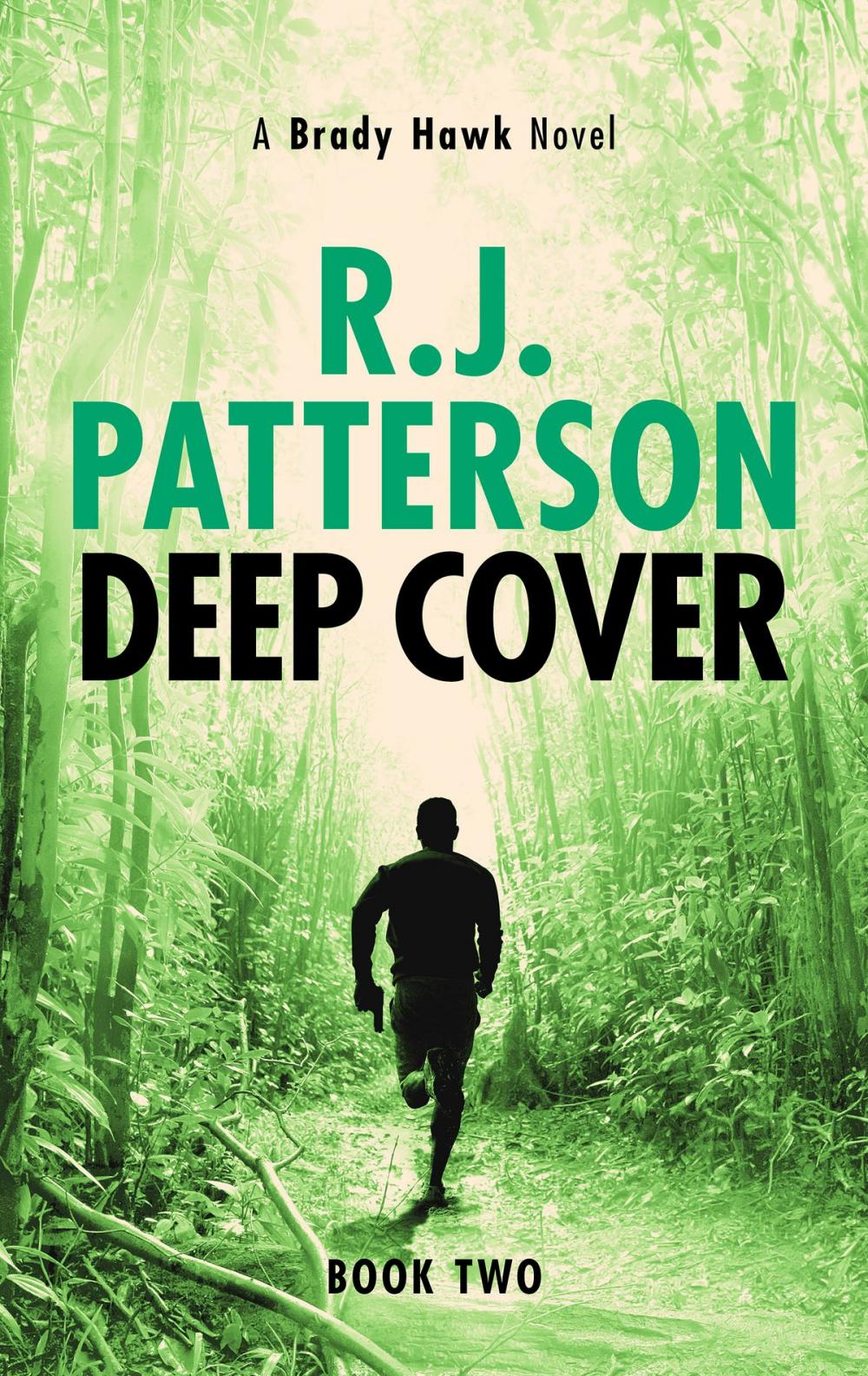 Big bigCover of Deep Cover