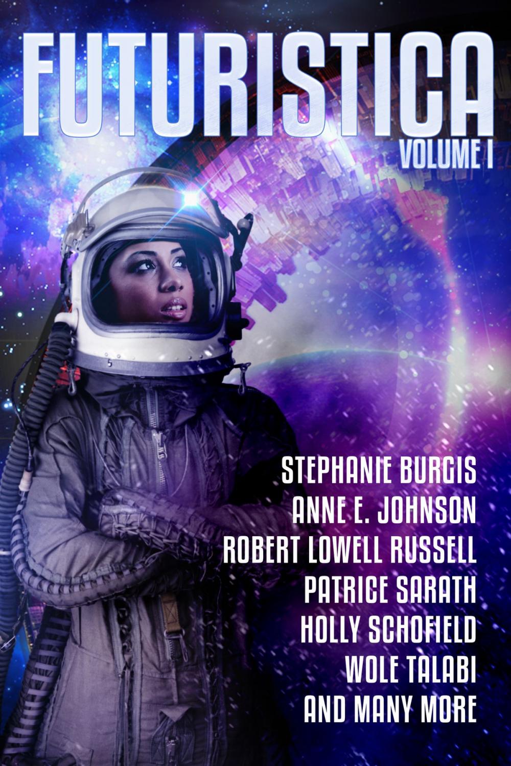 Big bigCover of Futuristica: Volume 1