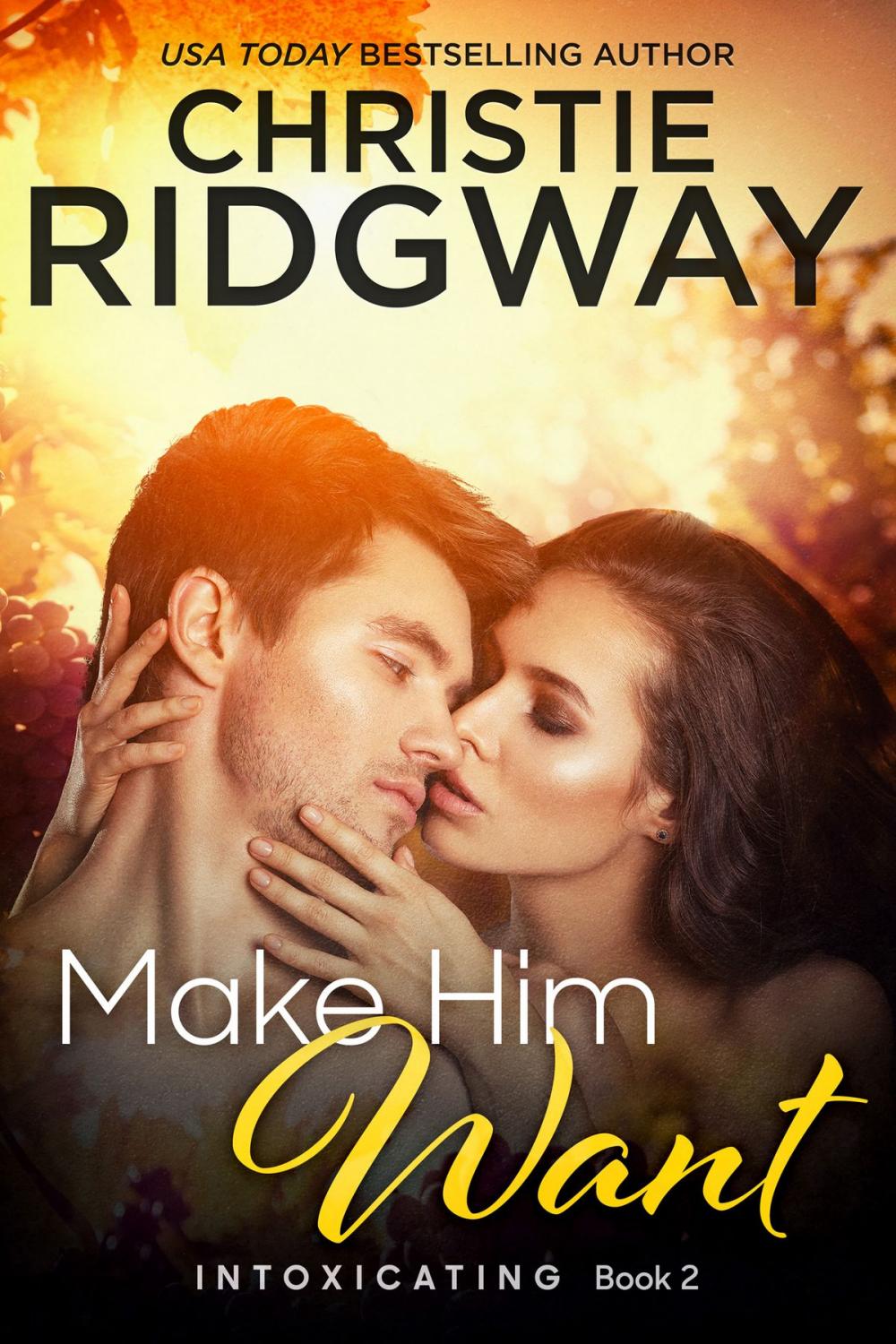 Big bigCover of Make Him Want (Intoxicating Book 2)