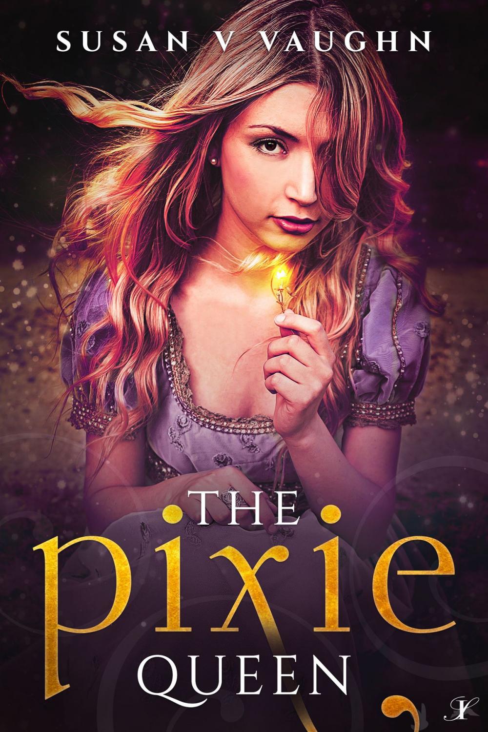 Big bigCover of The Pixie Queen