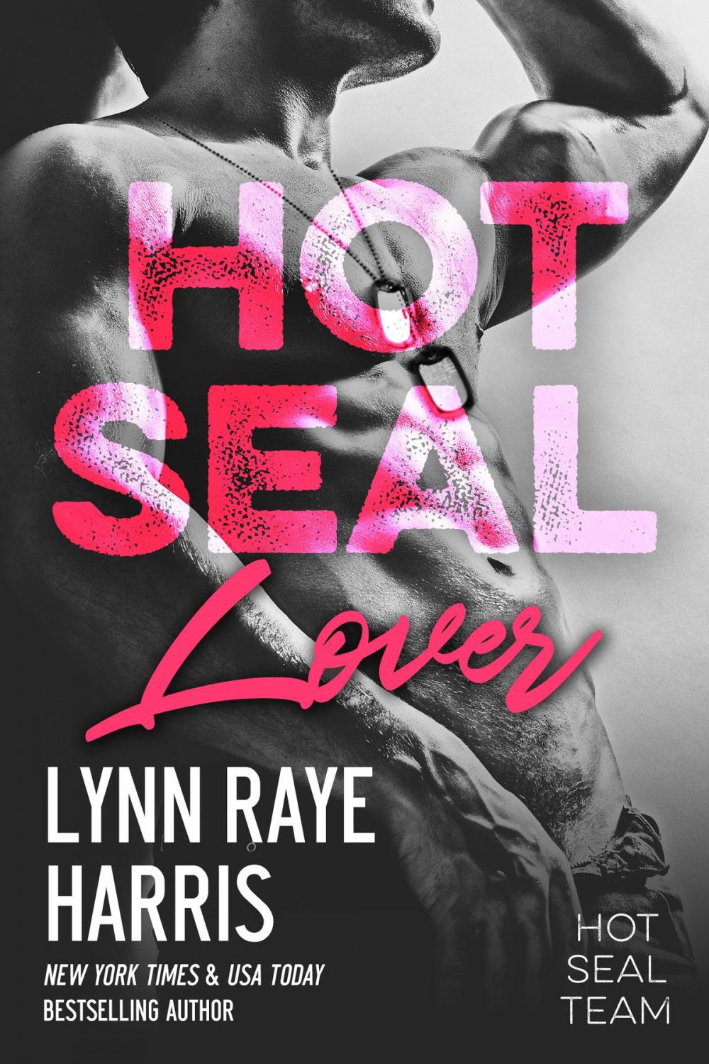 Big bigCover of HOT SEAL Lover