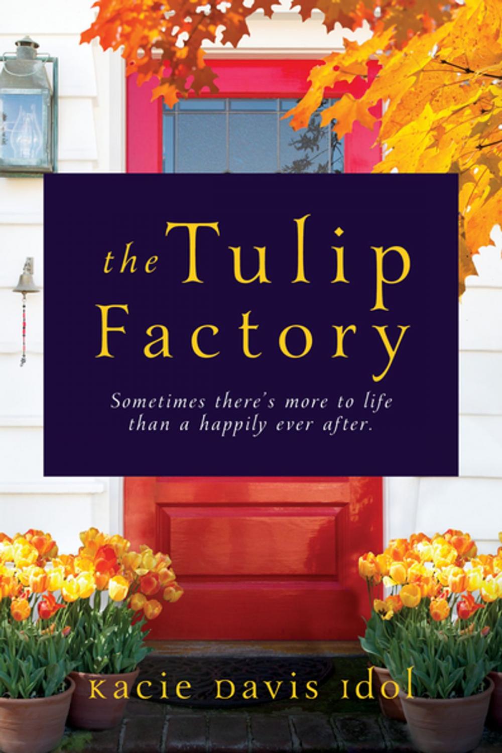 Big bigCover of The Tulip Factory