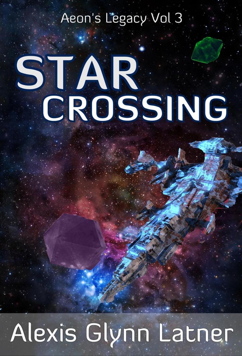 Big bigCover of Star Crossing
