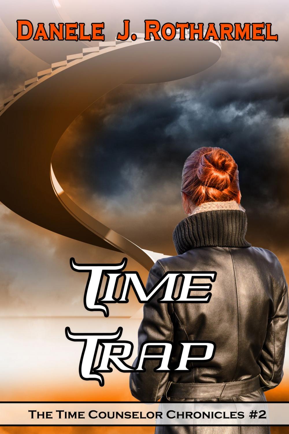 Big bigCover of Time Trap