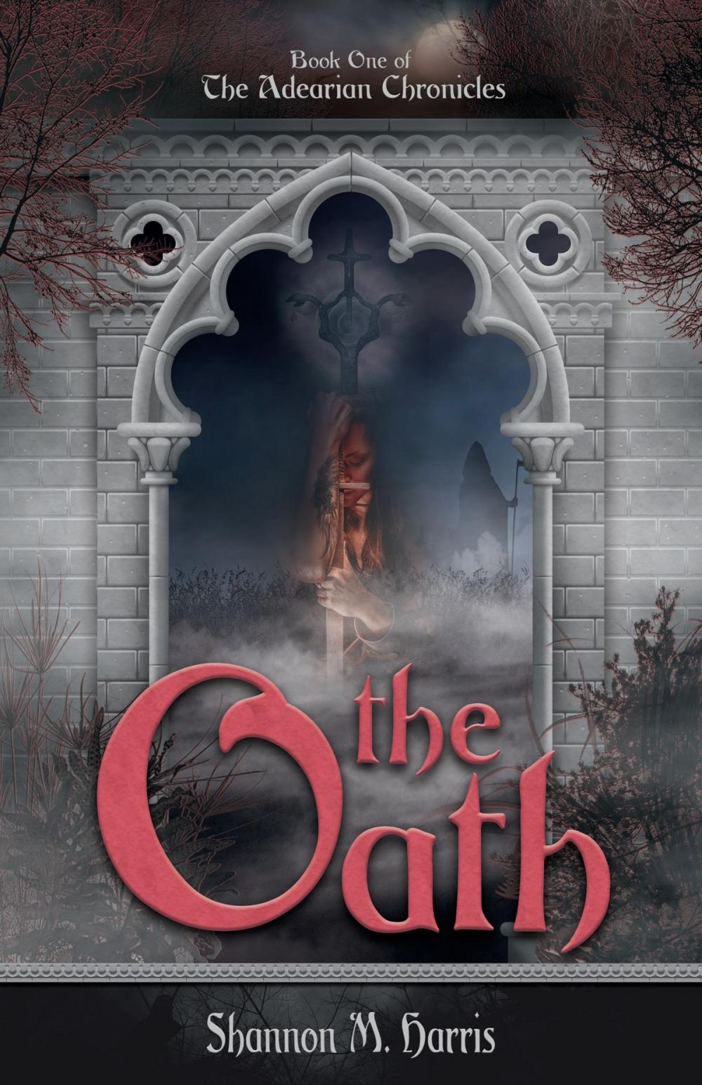 Big bigCover of Adearian Chronicles - Book One - The Oath