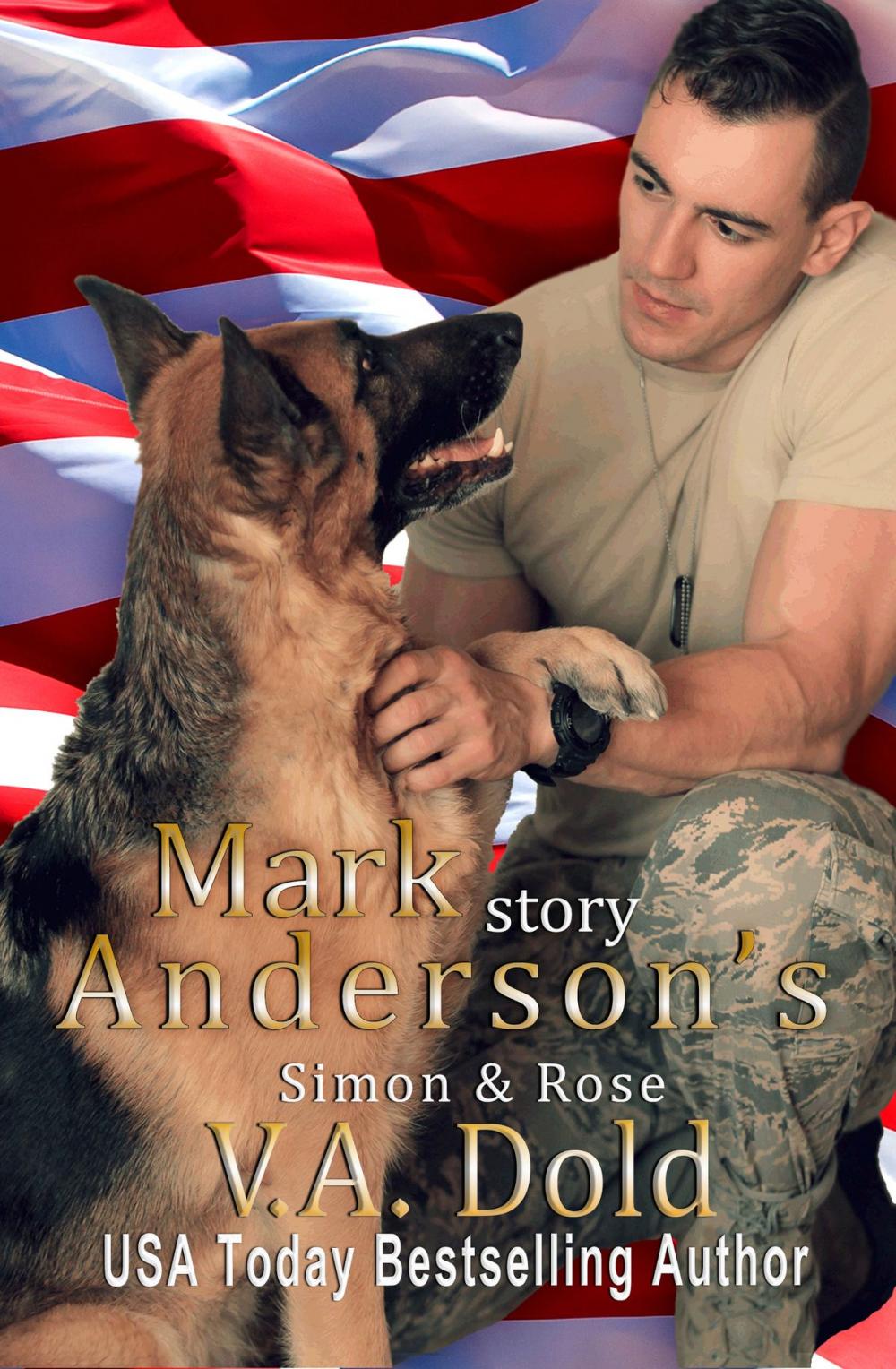 Big bigCover of SIMON & ROSE: Mark Anderson's Story