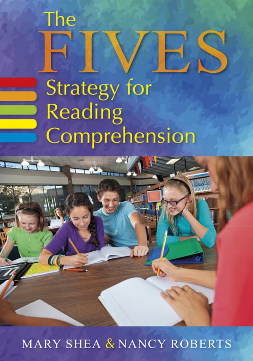 Big bigCover of The FIVES Strategy for Reading Comprehension