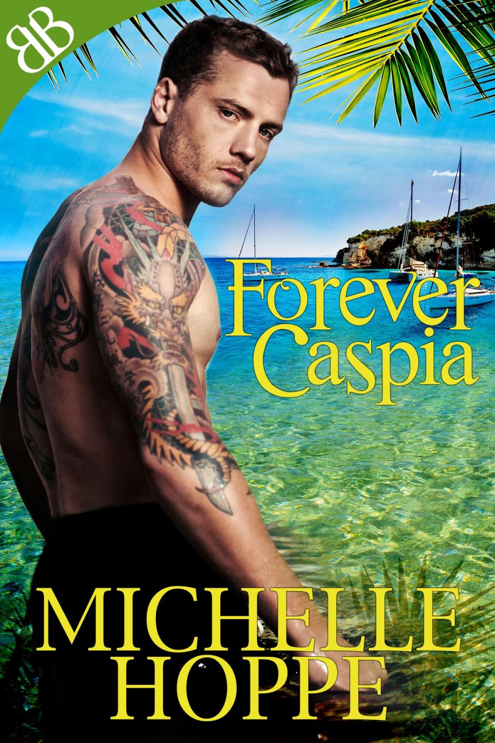 Big bigCover of Forever Caspia