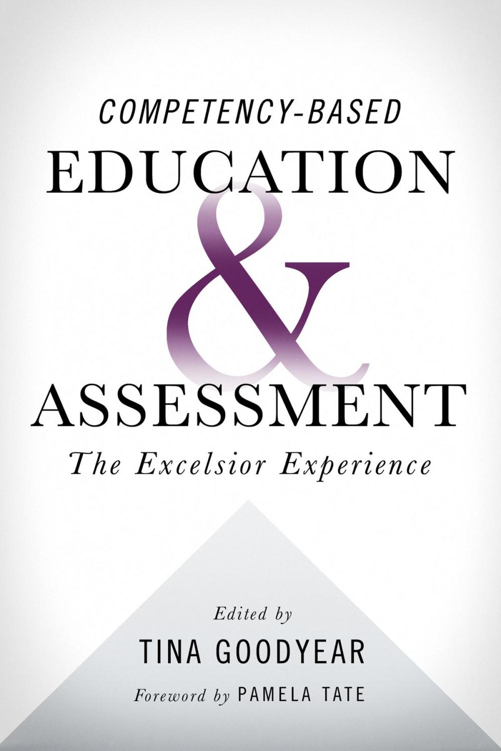 Big bigCover of Competency-Based Education and Assessment