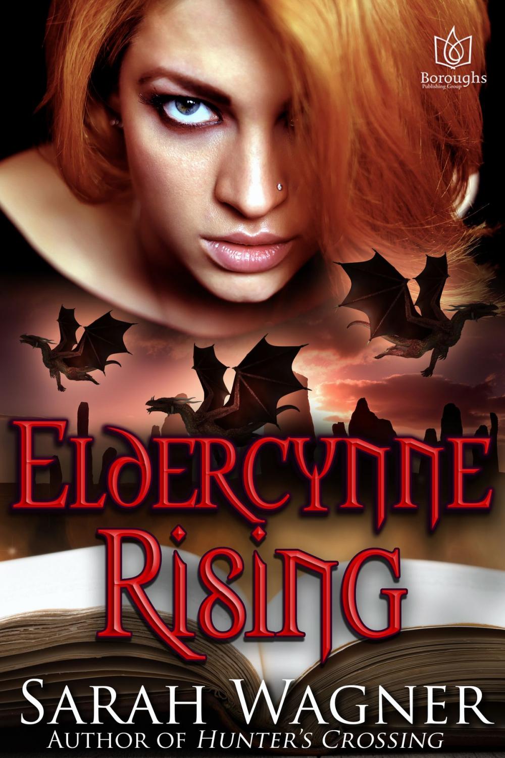 Big bigCover of Eldercynne Rising