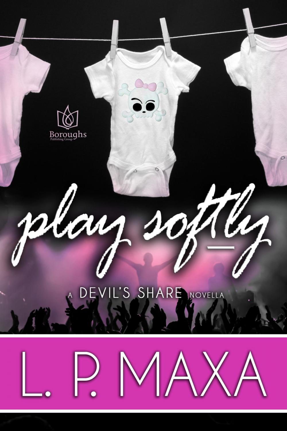 Big bigCover of Play Softly