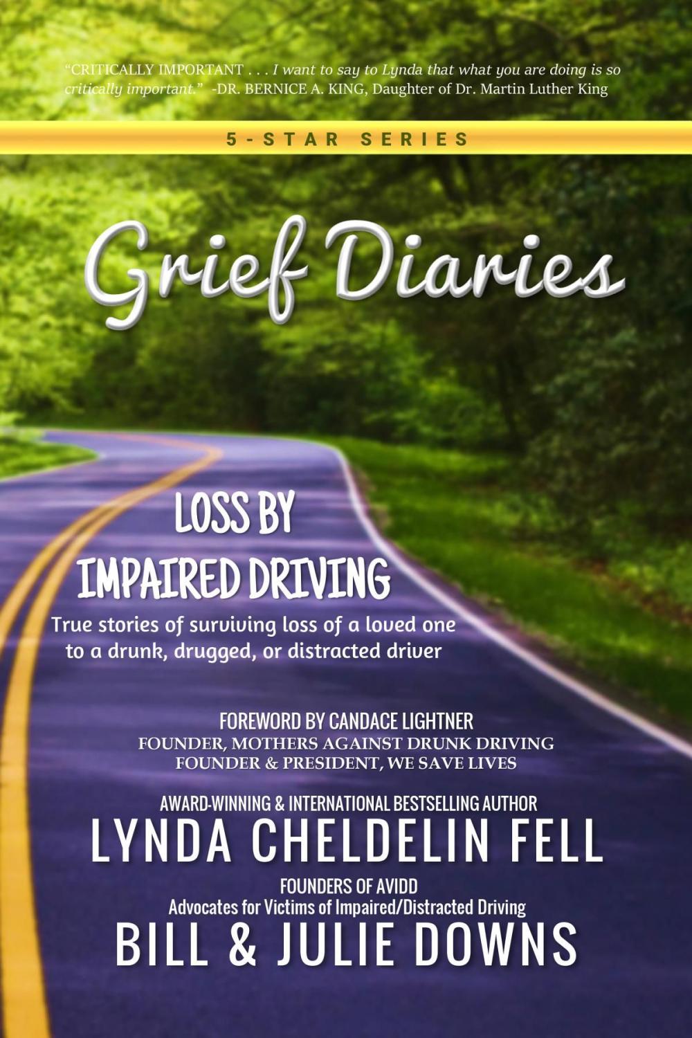 Big bigCover of Grief Diaries