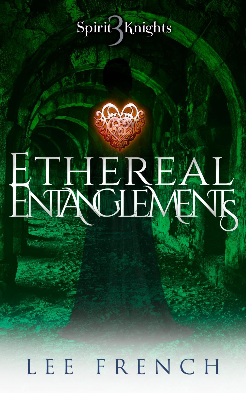 Big bigCover of Ethereal Entanglements