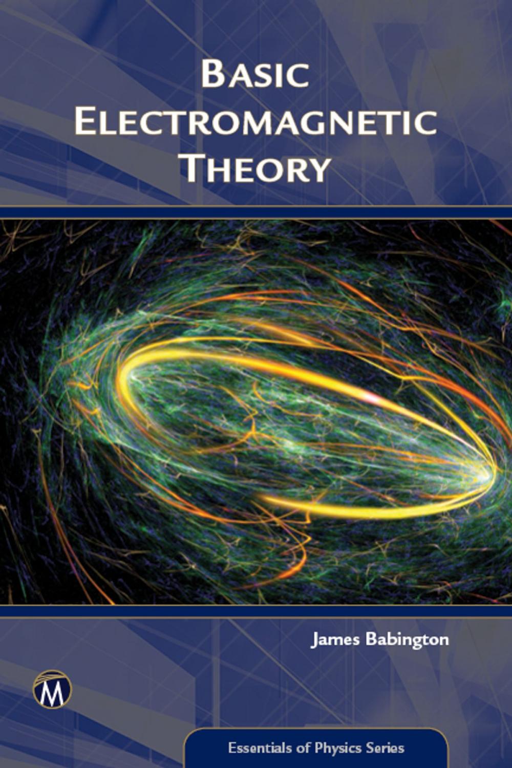 Big bigCover of Basic Electromagnetic Theory