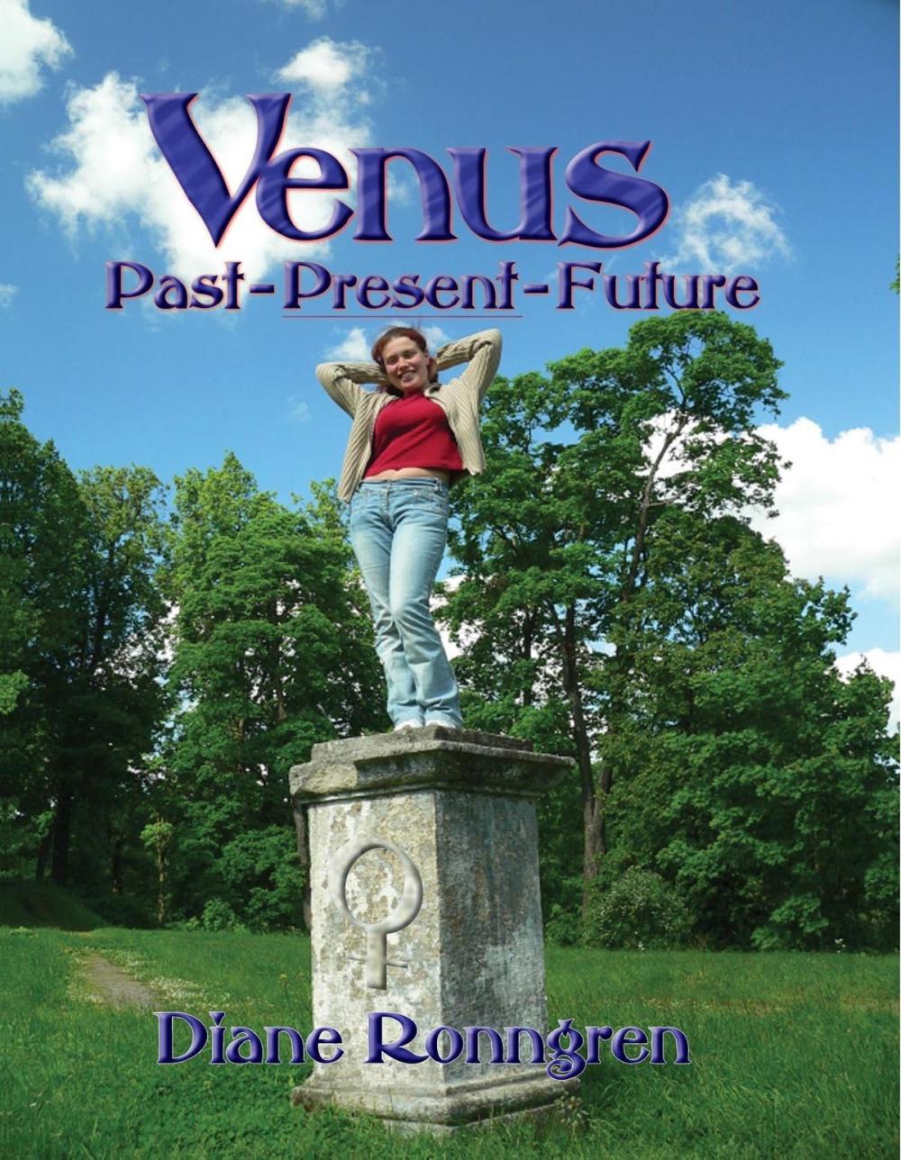 Big bigCover of Venus: Past, Present, Future